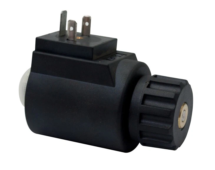 DC MFZ9A-Solenoid For Yuken Screw Thread Valve