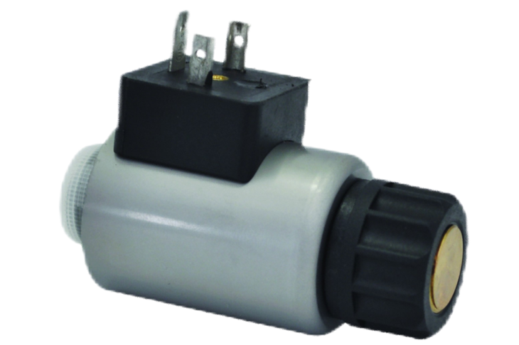GP37 Series Solenoid For Proportional Screw Thread Valve