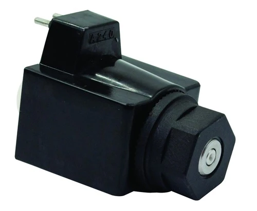 AC solenoid för Yuken skruvgänga ventil