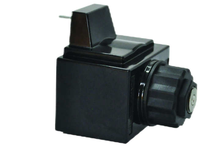 Solenoid For Threaded Connect Valve