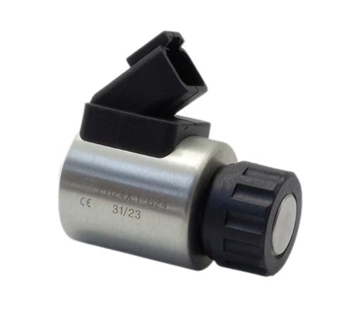 Patron solenoid för ventil